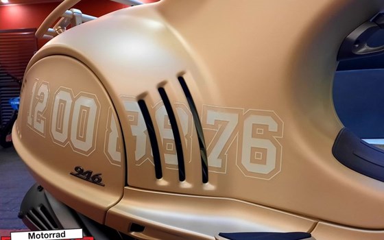 Neufahrzeug Vespa 946 Dragon - Bild 8
