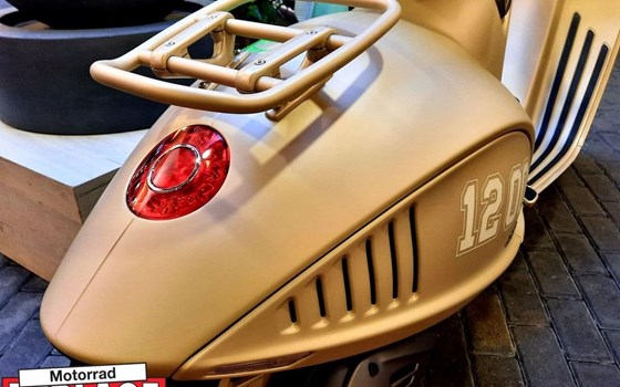 Neufahrzeug Vespa 946 Dragon - Bild 9