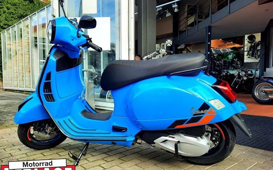 Neufahrzeug Vespa GTS Super Sport - Bild 3