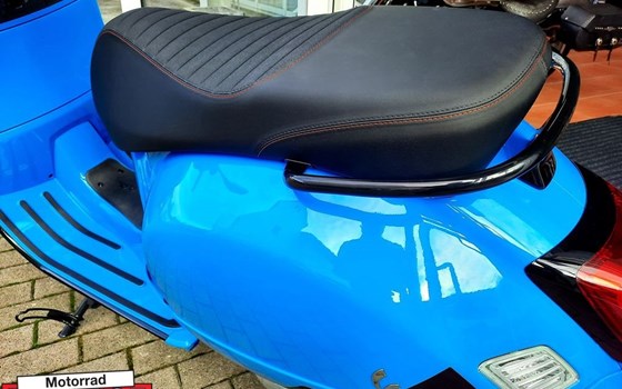 Neufahrzeug Vespa GTS Super Sport - Bild 6