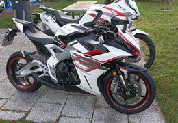 Gebrauchte Zontes 703-RR