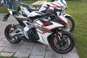 Angebot Zontes 703-RR