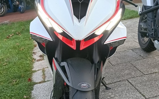 Gebrauchtmotorrad Zontes 703-RR - Bild 2