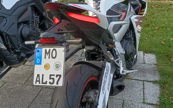 Gebrauchtmotorrad Zontes 703-RR - Bild 3