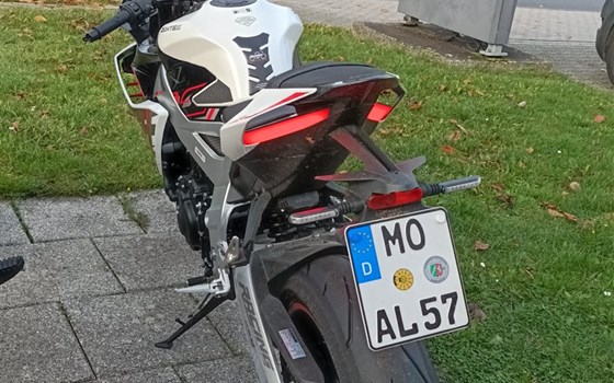 Gebrauchtmotorrad Zontes 703-RR - Bild 4