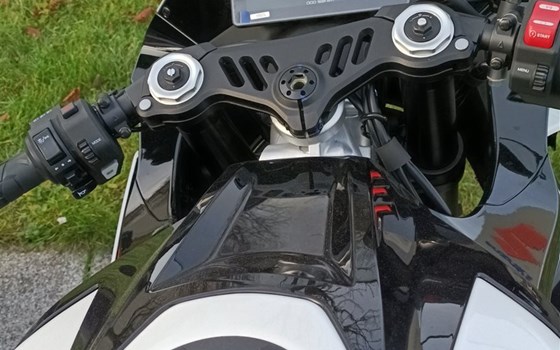 Gebrauchtmotorrad Zontes 703-RR - Bild 5