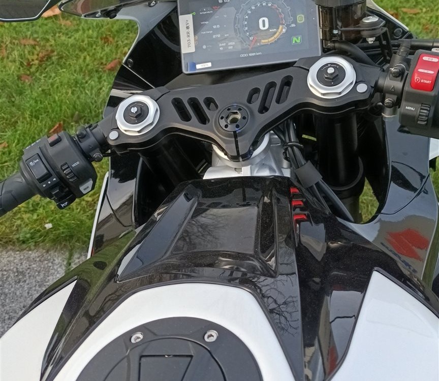 Angebot Zontes 703-RR