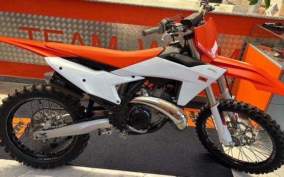 Gebrauchtmotorrad KTM 250 SX - Bild 2