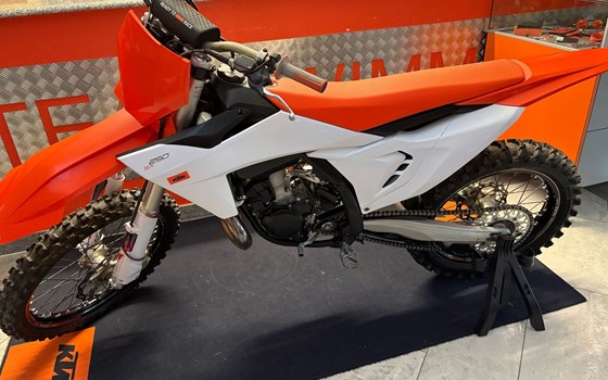Gebrauchtmotorrad KTM 250 SX - Bild 5