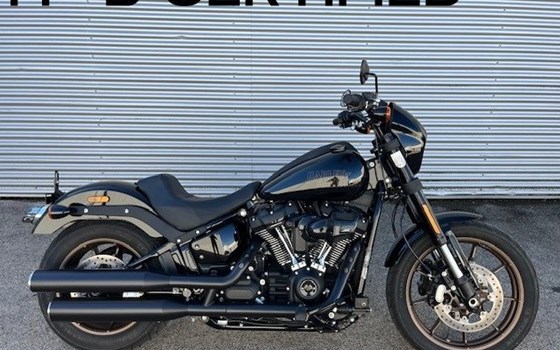 Gebrauchtmotorrad Harley-Davidson Softail Low Rider S FXLRS - Bild 1