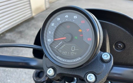 Gebrauchtmotorrad Harley-Davidson Softail Low Rider S FXLRS - Bild 11