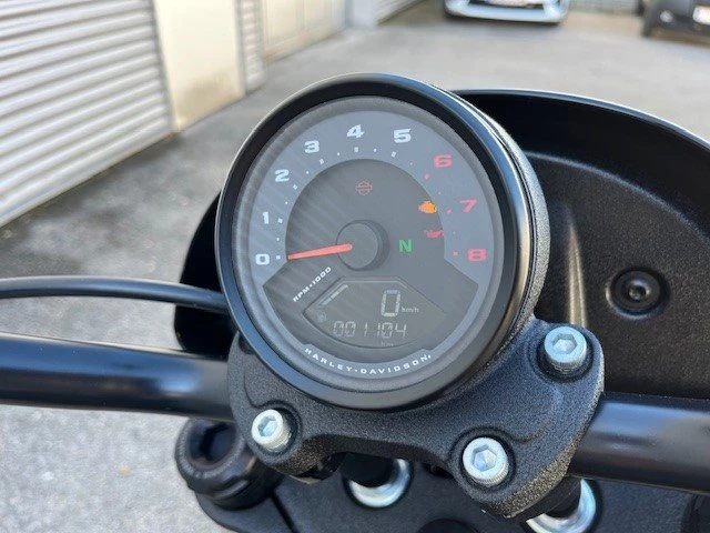 Harley-Davidson Softail Low Rider S FXLRS (Vivid Black) - Bild 11