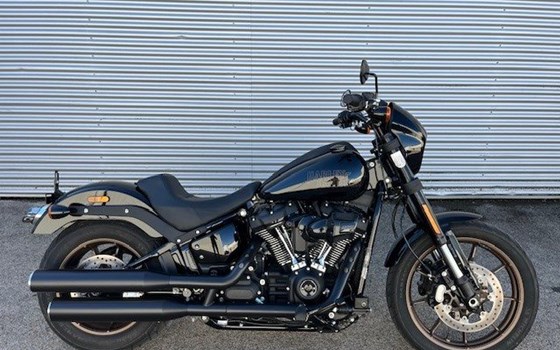 Gebrauchtmotorrad Harley-Davidson Softail Low Rider S FXLRS - Bild 2