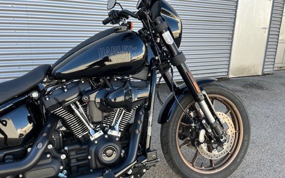 Gebrauchtmotorrad Harley-Davidson Softail Low Rider S FXLRS - Bild 3