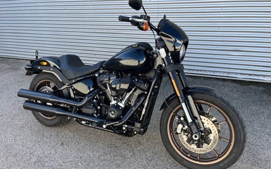 Gebrauchtmotorrad Harley-Davidson Softail Low Rider S FXLRS - Bild 4