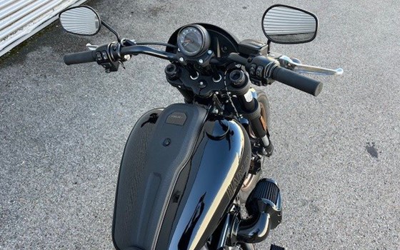 Gebrauchtmotorrad Harley-Davidson Softail Low Rider S FXLRS - Bild 5