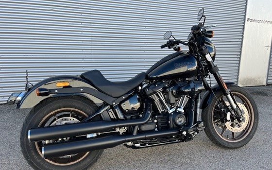 Gebrauchtmotorrad Harley-Davidson Softail Low Rider S FXLRS - Bild 7