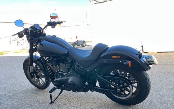 Gebrauchtmotorrad Harley-Davidson Softail Low Rider S FXLRS - Bild 8