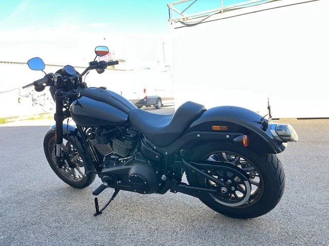 Harley-Davidson Softail Low Rider S FXLRS (Vivid Black) - Bild 8