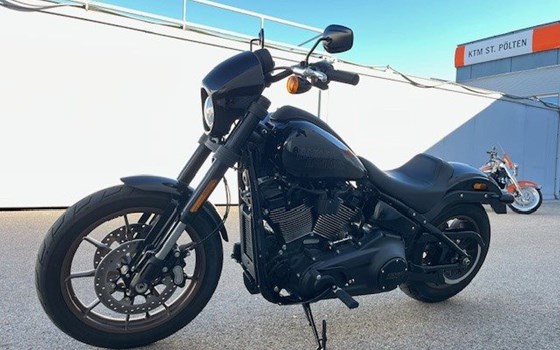 Gebrauchtmotorrad Harley-Davidson Softail Low Rider S FXLRS - Bild 9