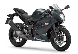 Neumotorrad Kawasaki Ninja 125
