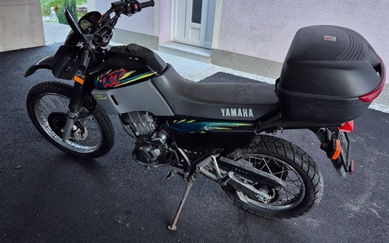 Gebrauchtmotorrad Yamaha XT 500 N - Bild 1