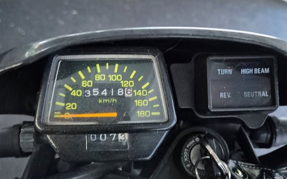 Gebrauchtmotorrad Yamaha XT 500 N - Bild 5