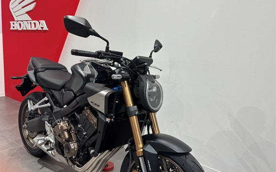 Neufahrzeug Honda CB650R E-Clutch - Bild 2
