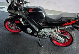 Gebrauchte Honda CBR 600 F
