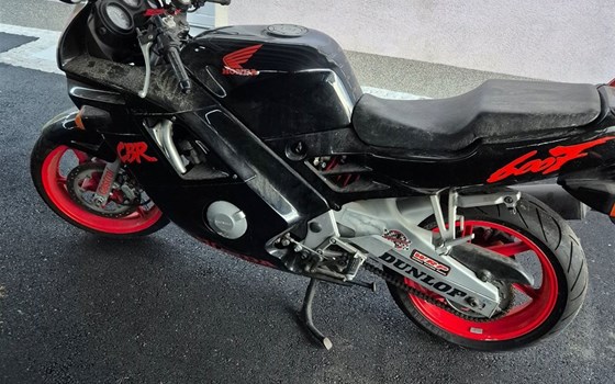 Gebrauchtmotorrad Honda CBR 600 F - Bild 1