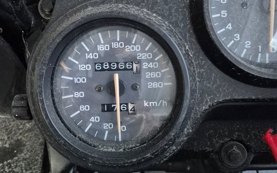 Gebrauchtmotorrad Honda CBR 600 F - Bild 3