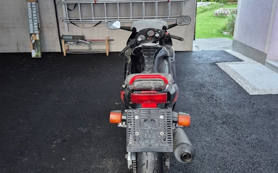 Gebrauchtmotorrad Honda CBR 600 F - Bild 4