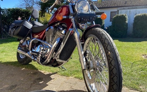 Gebrauchtmotorrad Suzuki Intruder VS 800 - Bild 4