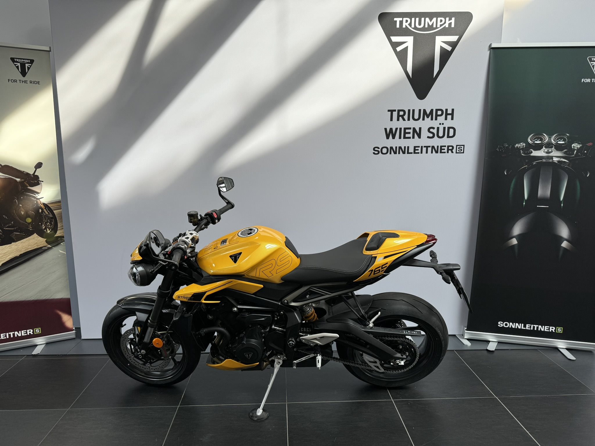 Triumph Street Triple 765 RS<br />MY26