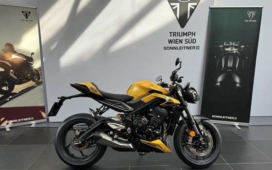 Neufahrzeug Triumph Street Triple 765 RS - Bild 2
