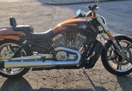 Gebrauchte Harley-Davidson V-Rod Muscle VRSCF