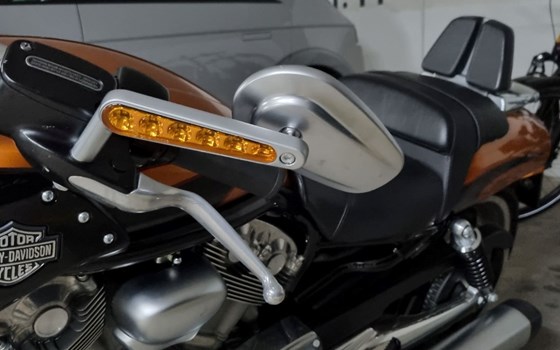 Gebrauchtmotorrad Harley-Davidson V-Rod Muscle VRSCF - Bild 10