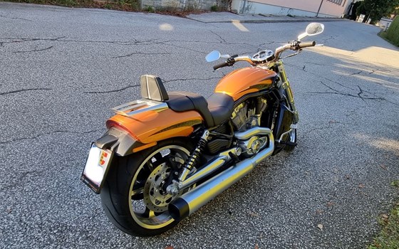 Gebrauchtmotorrad Harley-Davidson V-Rod Muscle VRSCF - Bild 3