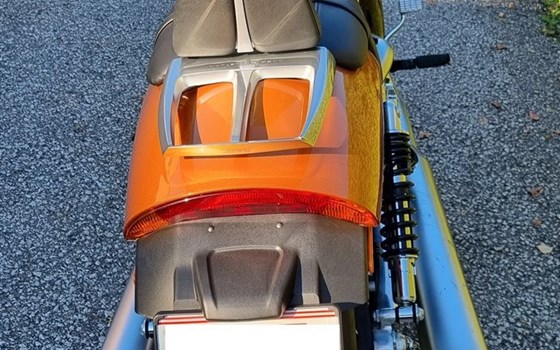Gebrauchtmotorrad Harley-Davidson V-Rod Muscle VRSCF - Bild 6