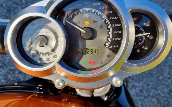 Gebrauchtmotorrad Harley-Davidson V-Rod Muscle VRSCF - Bild 8