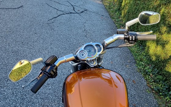 Gebrauchtmotorrad Harley-Davidson V-Rod Muscle VRSCF - Bild 9