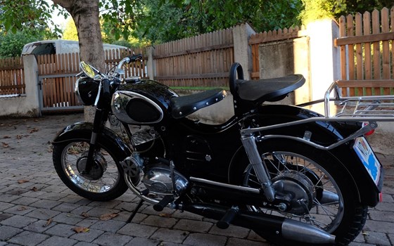 Gebrauchtmotorrad Puch 175 SV - Bild 1