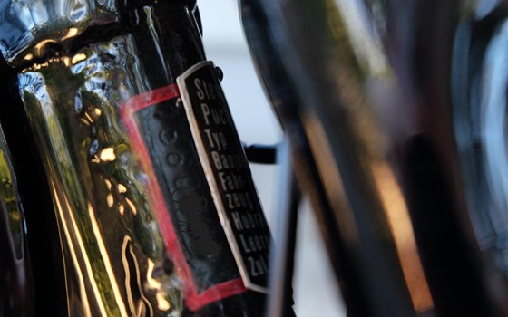 Gebrauchtmotorrad Puch 175 SV - Bild 10