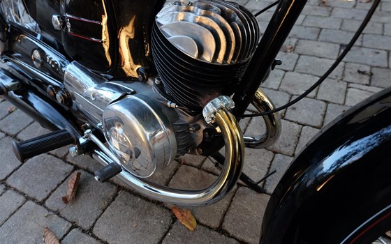 Gebrauchtmotorrad Puch 175 SV - Bild 12