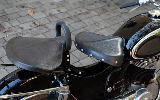 Gebrauchtmotorrad Puch 175 SV - Bild 13