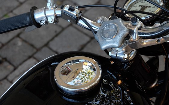 Gebrauchtmotorrad Puch 175 SV - Bild 14