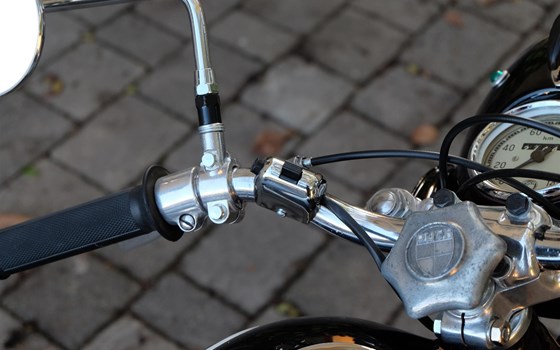 Gebrauchtmotorrad Puch 175 SV - Bild 15