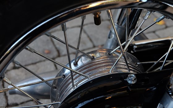 Gebrauchtmotorrad Puch 175 SV - Bild 16