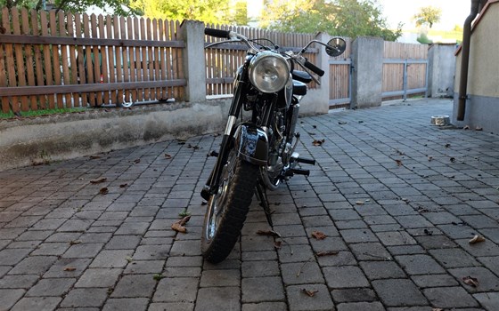 Gebrauchtmotorrad Puch 175 SV - Bild 2