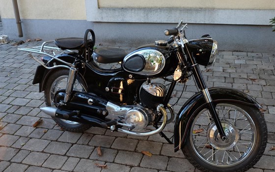 Gebrauchtmotorrad Puch 175 SV - Bild 3